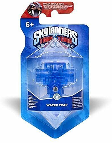 Skylanders Trap Team Trapped Villain: Brawl & Chain (PS4/Xbox On… - Game XAVG Pre-Owned
