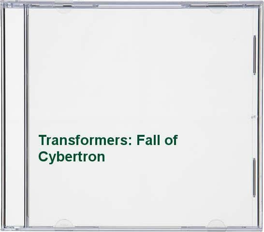 Transformers: Fall of Cybertron - Game CXVG Pre-Owned