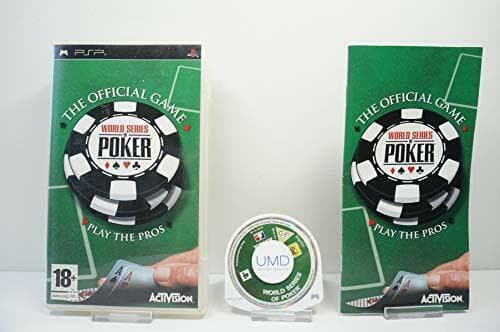 World Series of Poker - Game HMVG Pre-Owned