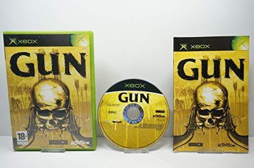 GUN - Game V4VG Pre-Owned