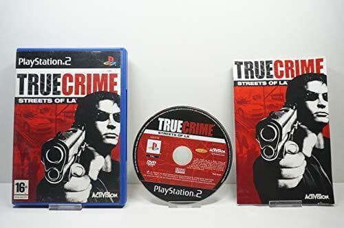True Crime: Streets of LA - Game DFVG Pre-Owned