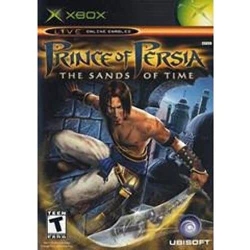 Prince of Persia / Game - Game HUVG Pre-Owned