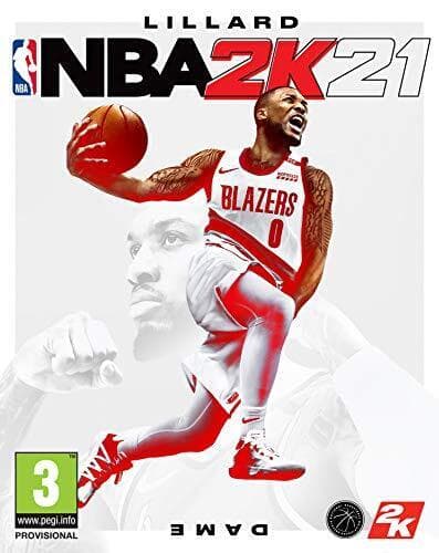 NBA 2K21 (Xbox Series X) - Game 6NVG Pre-Owned