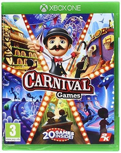 Carnival Games (Xbox One) - Game XLVG Pre-Owned