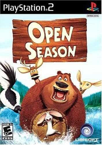 Open Season / Game - Game 84VG Pre-Owned