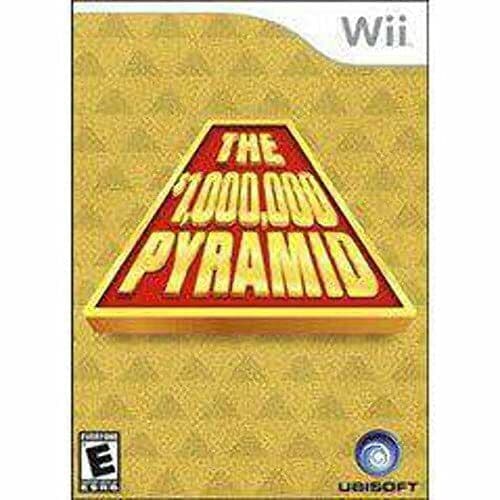1000000 Pyramid / Game - Game NOVG Pre-Owned
