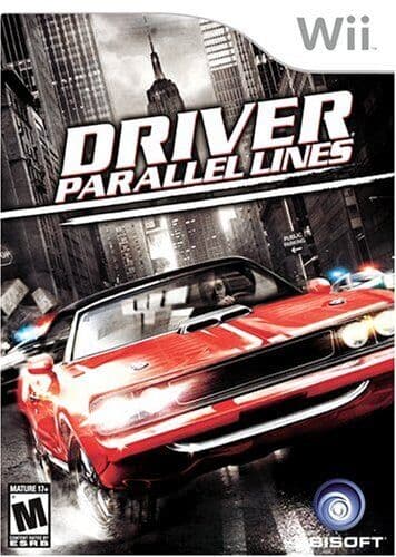 Driver: Prallel Lines / Game - Game 5OLN Pre-Owned