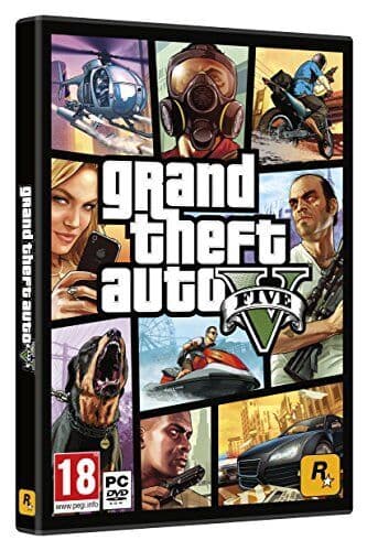Take Two Interactive - Take Two Interactive Pc Grand Theft Auto … - Game 8GVG Pre-Owned