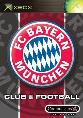 Club Football: FC Bayern Munich - Game AJVG Pre-Owned