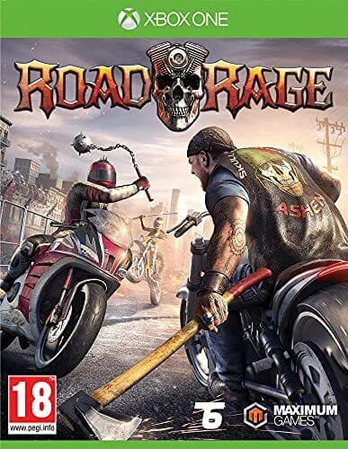 Road Rage (Xbox One) - Game 30VG Pre-Owned