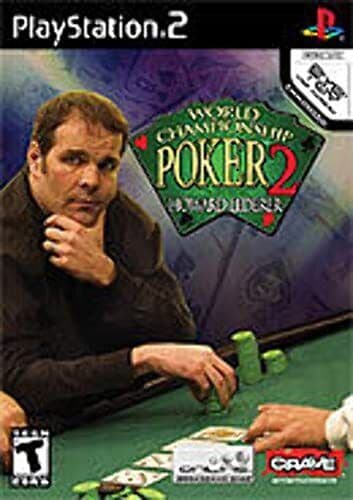 World Championship Poker 2 / Game - Game 3SVG Pre-Owned