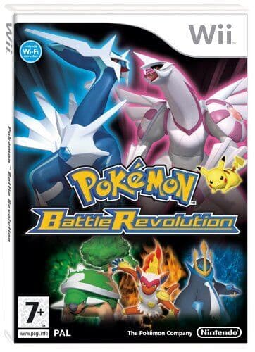 Pokemon Battle Revolution (Nintendo Wii) - Game I4VG Pre-Owned