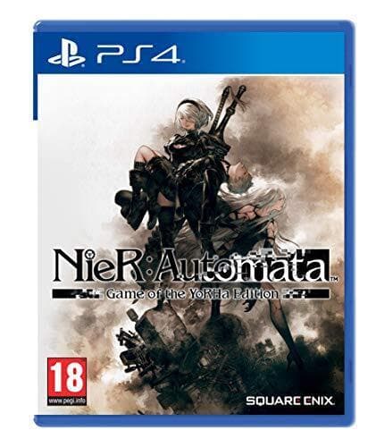NieR: Automata Game of the YoRHa Edition (PlayStation PS4) - Game D2LN Pre-Owned