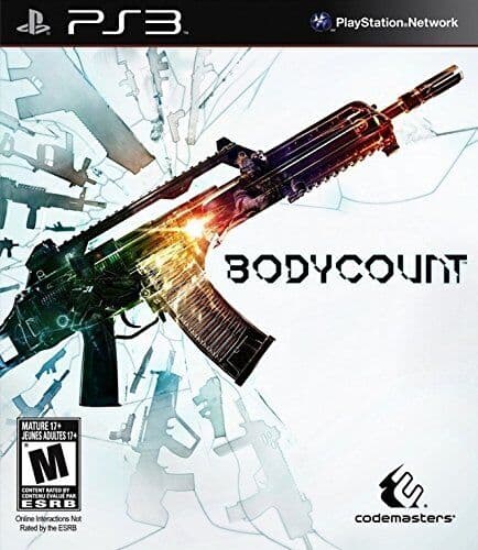Bodycount - Game 9QVG Pre-Owned