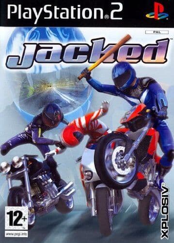 Jacked [Italian Import] - Game CKVG Pre-Owned