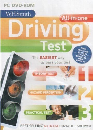 Whs Driving Test All - Game NUVG Pre-Owned