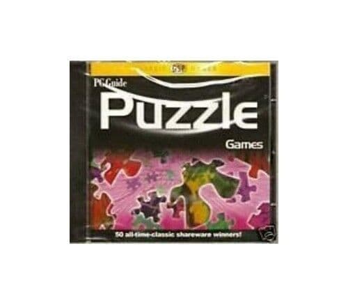 Pc Guide Puzzle Games - Game ZSVG Pre-Owned