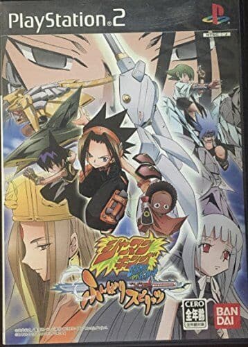Shaman King - Game J0VG Pre-Owned