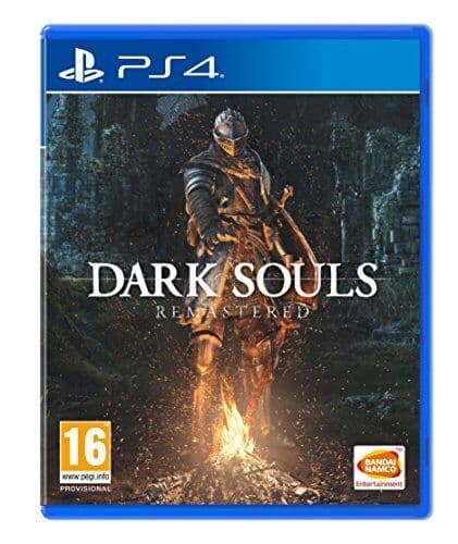 Dark Souls Remastered (Playstation 4 PS4) - Game VWVG Pre-Owned