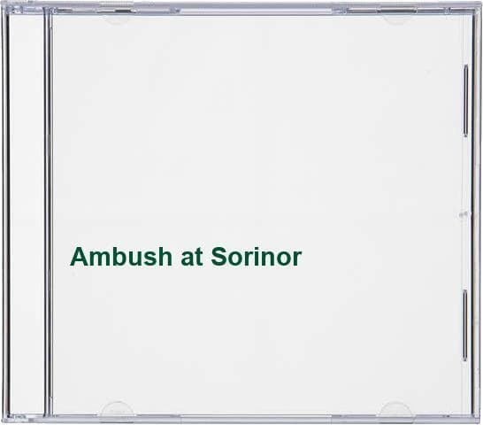 Ambush at Sorinor - Game IEVG Pre-Owned