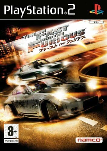and the Furious: Tokyo Drift (Playstation 2 PS2) - Game TYVG Pre-Owned
