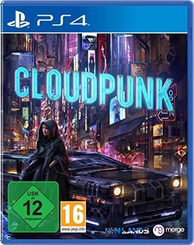 Cloudpunk                     (Playstation 4 PS4) - Game MZVG Pre-Owned