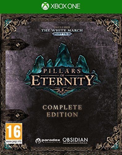 Pillars of Eternity (Xbox One) - Game WKVG Pre-Owned