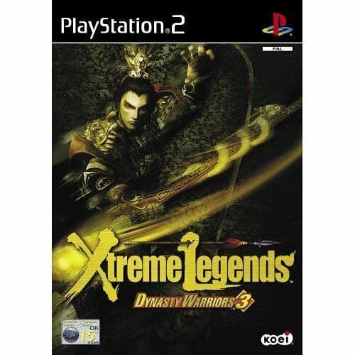 Dynasty Warriors 3 Xtreme Legends - Game T4VG Pre-Owned