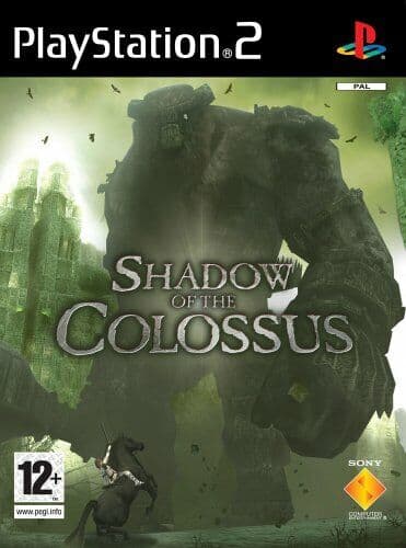 Shadow of the Colossus (Playstation 2 PS2) - Game NGVG Pre-Owned