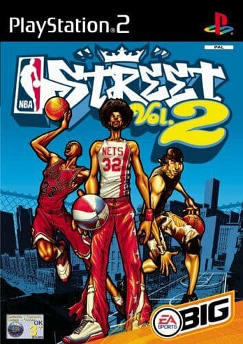 NBA Street 2 (Playstation 2 PS2) - Game EZVG Pre-Owned