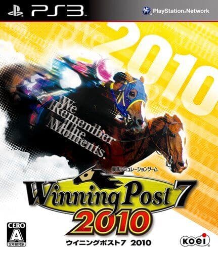 Winning Post 7 2010 [Japan Import] - Game OUVG Pre-Owned