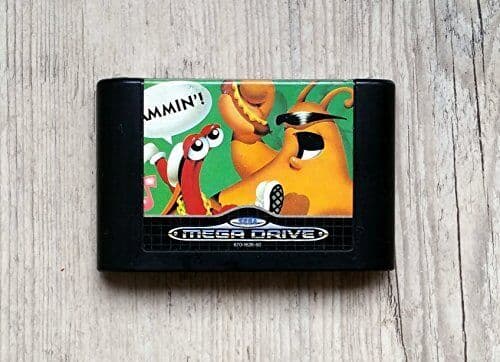 Toejam & Earl (Mega Drive) (Japan) - Game 1MVG Pre-Owned