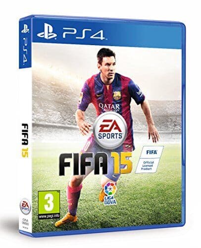 Electronic Arts - FIFA 15, PS4 - Game BCVG Pre-Owned