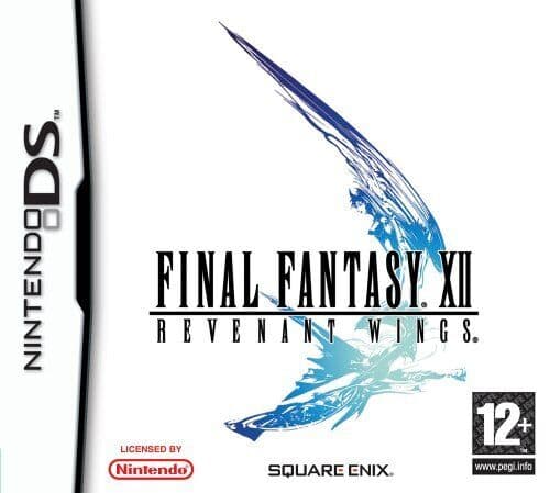 Final Fantasy XII - Final Fantasy XII: Revenant Wings (Nintendo DS) - Game 78VG Pre-Owned