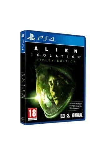 Alien Isolation Ripley Edition (Playstation 4 PS4) - Game LUVG Pre-Owned