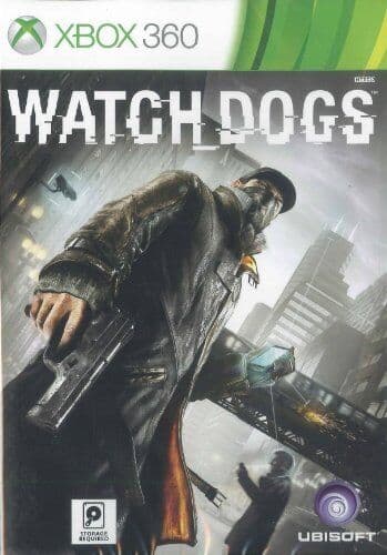 Watch Dogs(???:???) - Game JWVG Pre-Owned