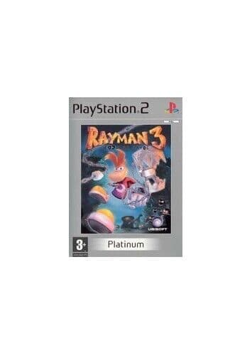Rayman 3 -Platinum - Game T8VG Pre-Owned