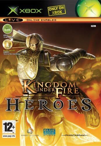 Kingdom Under Fire: Heroes (Xbox) - Game 8IVG Pre-Owned