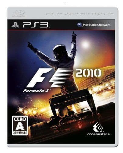 F1: 2010 [Japan Import] - Game QCVG Pre-Owned