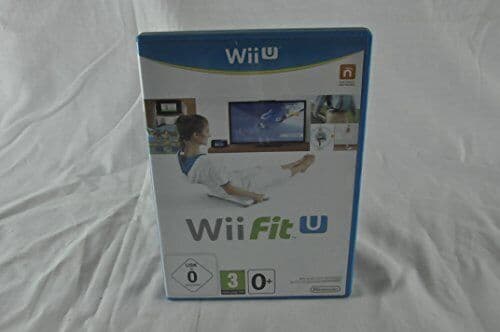 Wii Fit U - Game N6VG Pre-Owned