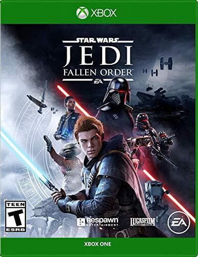 Star Wars Jedi: Fallen Order for Xbox One - Game HGLN Pre-Owned