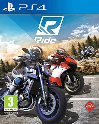 Ride (Playstation 4 PS4) - Game GYVG Pre-Owned