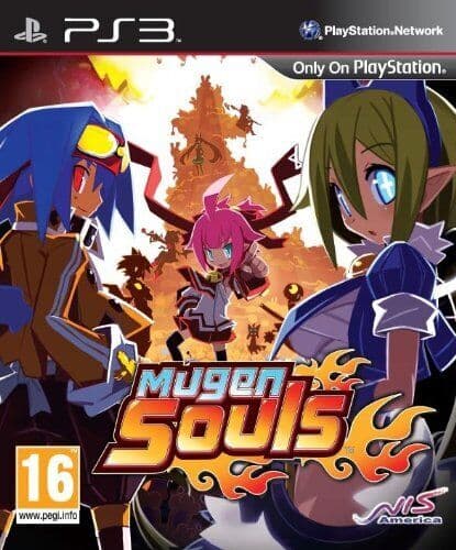 Mugen Souls (Playstation 3 PS3) - Game 62VG Pre-Owned