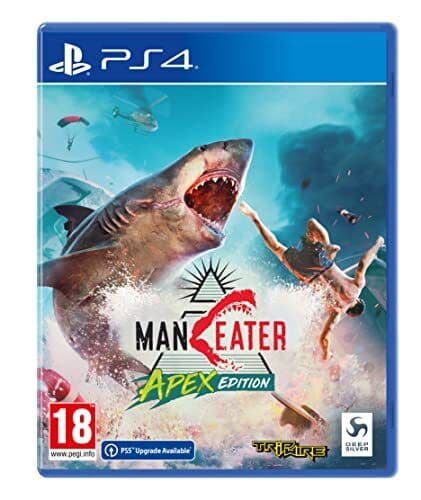 Maneater Apex Edition - Game XPVG Pre-Owned
