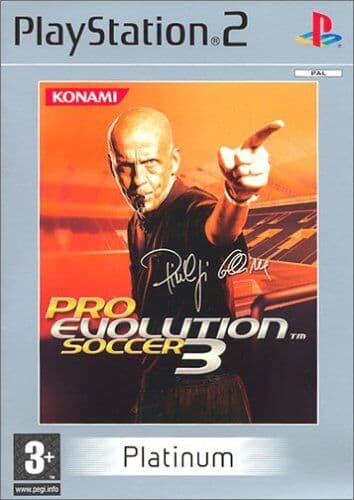 Pro Evolution Soccer 3 - Game I0VG Pre-Owned