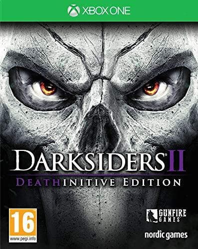 Darksiders 2: Deathinitive Edition - Xbox One - Game WILN Pre-Owned