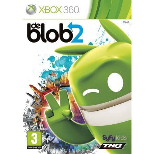 De Blob 2 - Game VIVG Pre-Owned
