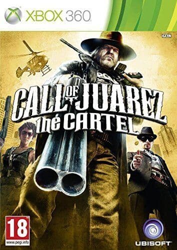 Call of juarez the cartel (XBOX 360) - Game 26VG Pre-Owned