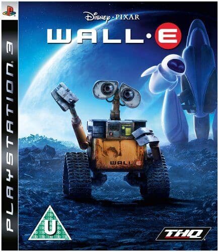 Wall-E (Playstation 3 PS3) - Game YKVG Pre-Owned