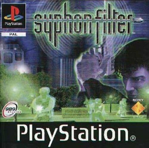 Syphon Filter - Game XXVG Pre-Owned
